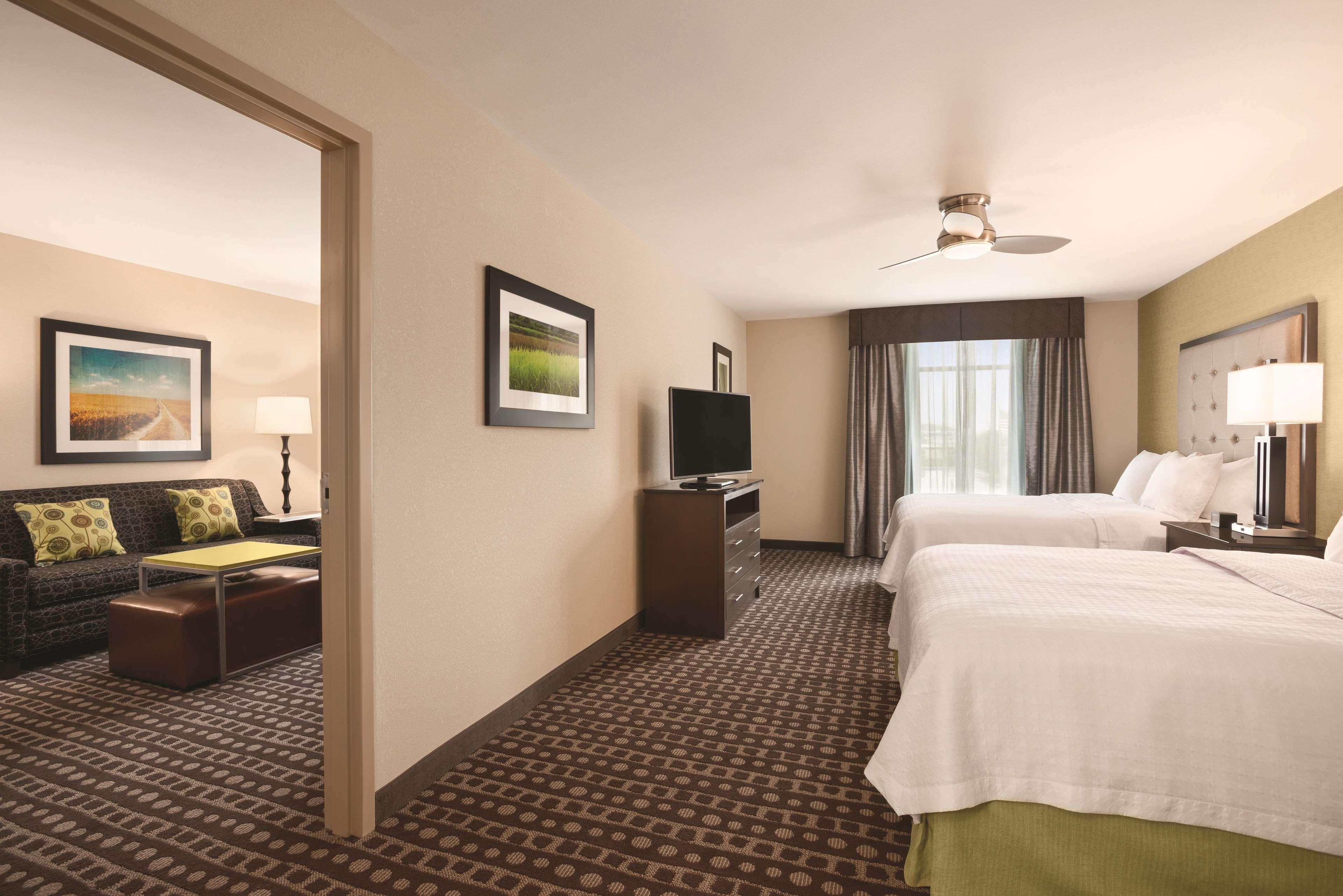 Homewood Suites By Hilton Ankeny Exterior foto